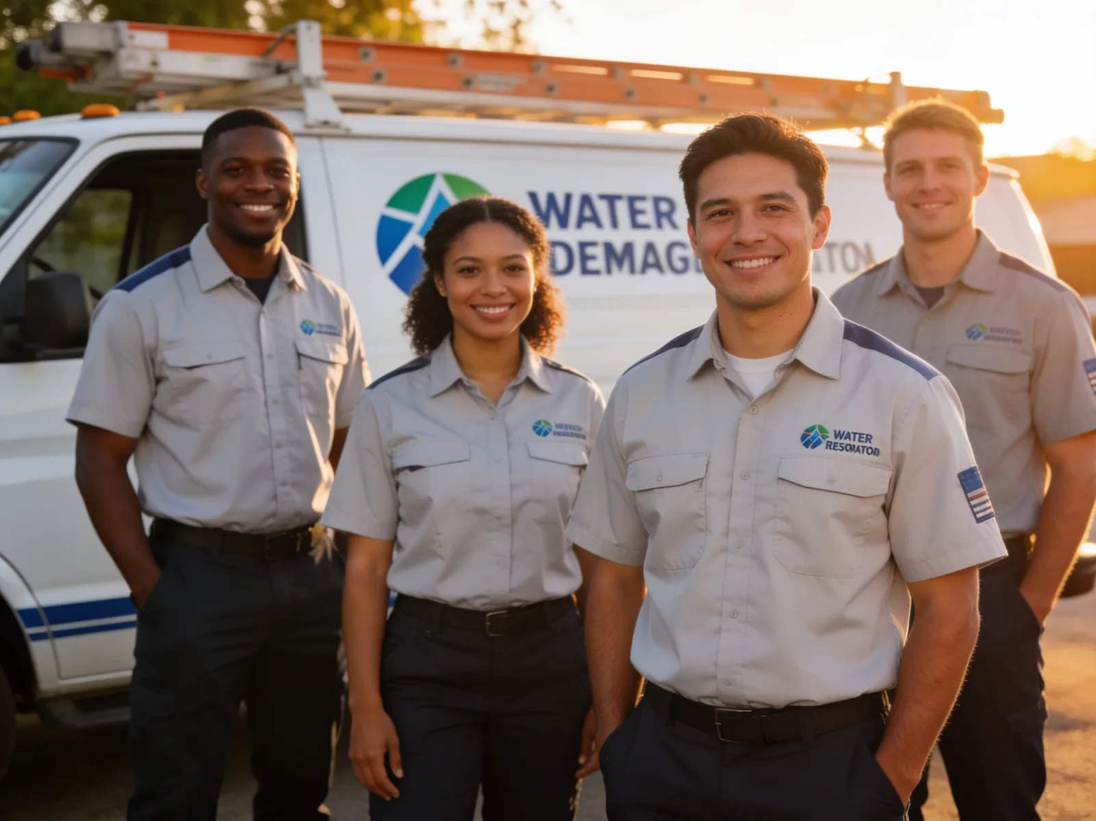 Water Damage Restoration company in Albion, IN